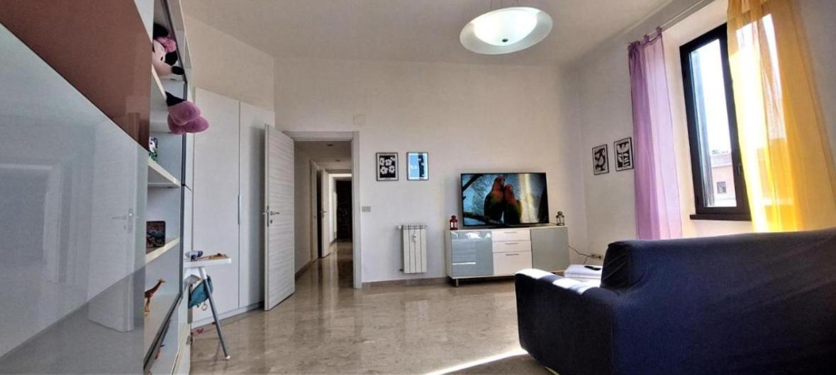 Casa Linda Lejlighed Rom Eksteriør billede