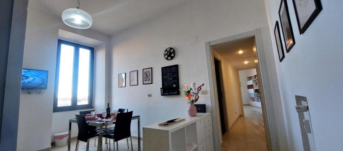 Casa Linda Lejlighed Rom Eksteriør billede