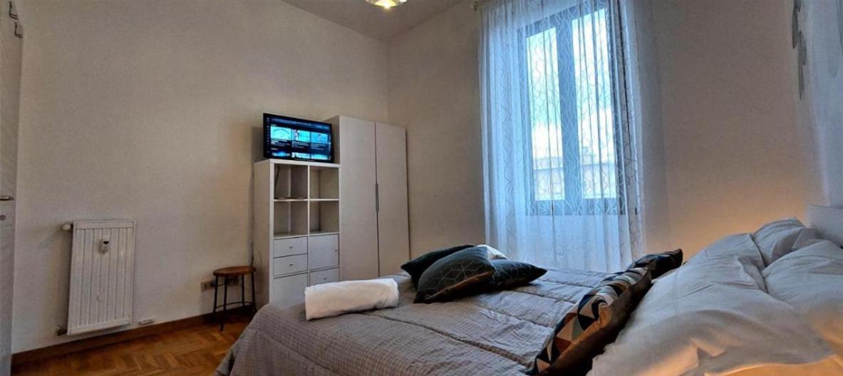 Casa Linda Lejlighed Rom Eksteriør billede